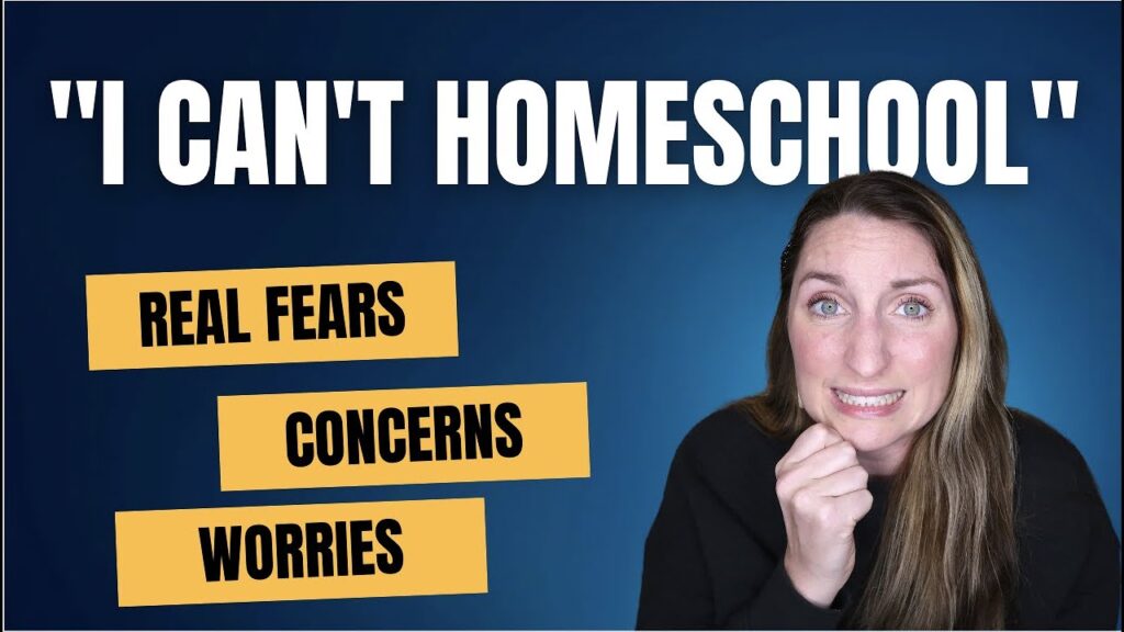 Are you on the fence about homeschooling