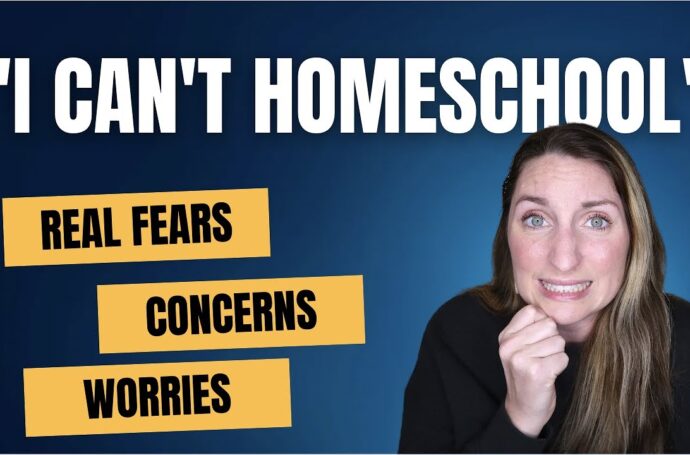 Are you on the fence about homeschooling